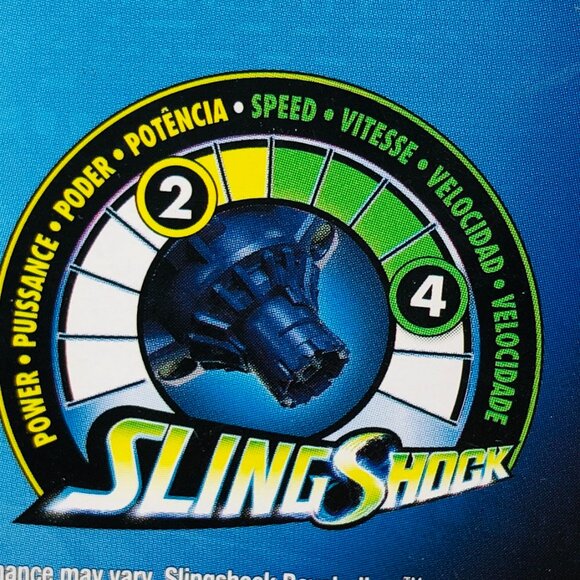 Beyblade Burst Rise Slingshock Fang Dragoon F Starter Pack New Sealed - Picture 15 of 15